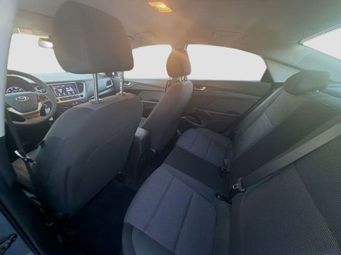 Used 2019 Hyundai Accent SEL image 21