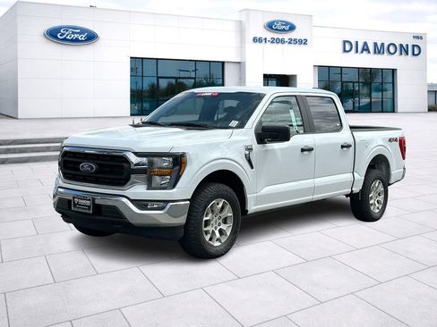 Used 2023 Ford F150 XLT AWD/4WD image 1