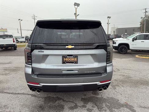 New 2026 Chevrolet Tahoe Premier AWD/4WD image 6