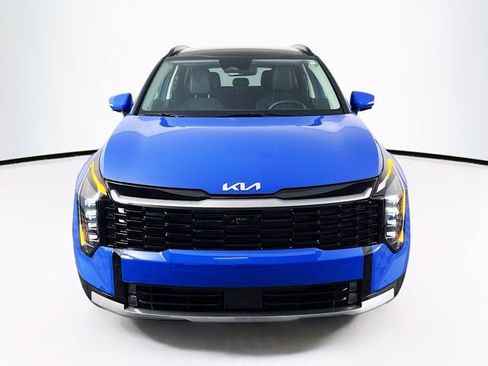New 2026 Kia Sportage SX AWD/4WD image 2