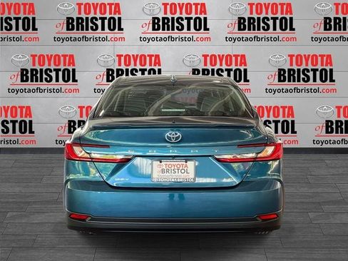 New 2026 Toyota Camry LE FWD image 4