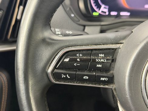 Used 2024 MAZDA CX-90 Plug-In Hybrid w/ Preferred AWD/4WD image 14
