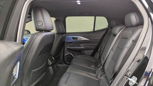 Used 2025 Chevrolet Equinox EV LT FWD image 17