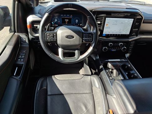 Certified 2024 Ford F150 Raptor AWD/4WD image 12