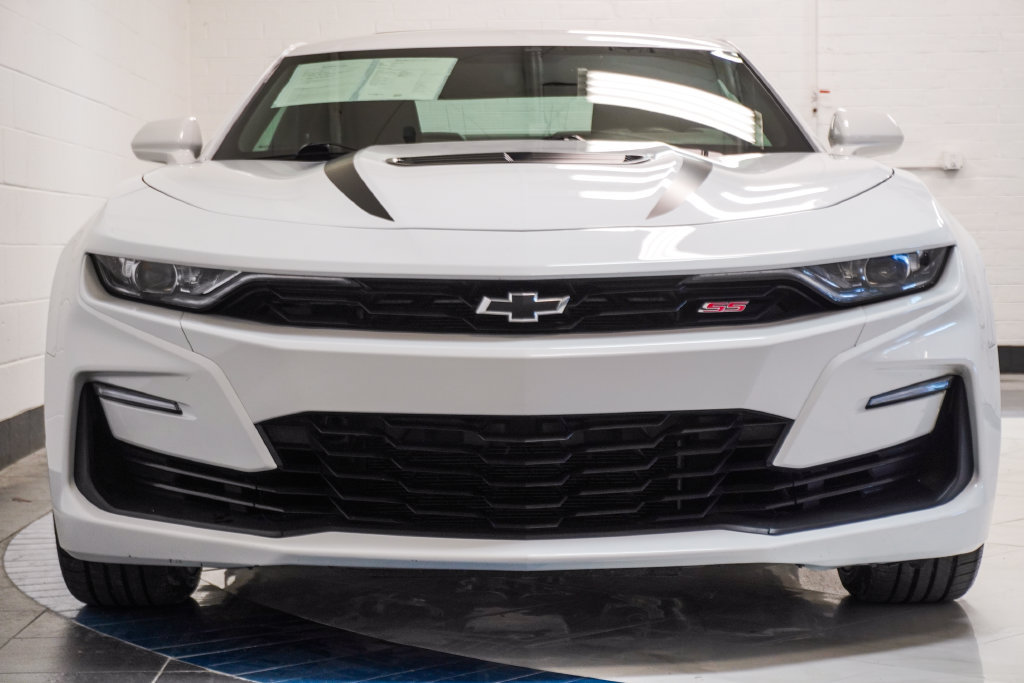 Used 2023 Chevrolet Camaro SS RWD image 31
