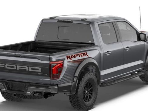 New 2026 Ford F150 Raptor image 25