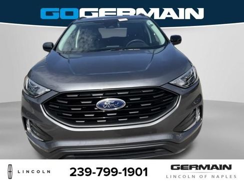 Used 2023 Ford Edge SEL w/ Sport Appearance Package AWD/4WD image 9