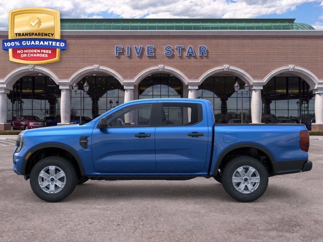 New 2026 Ford Ranger XL RWD image 4