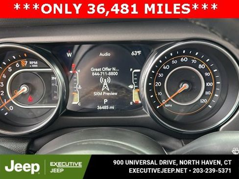 Certified 2022 Jeep Gladiator Willys image 15
