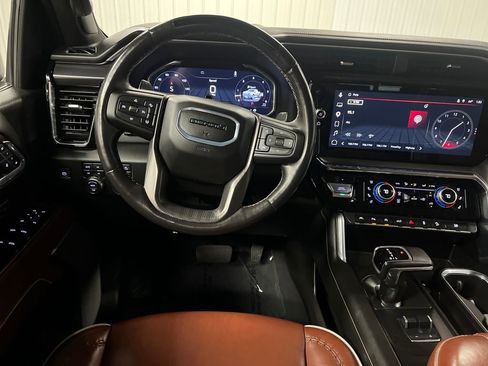 Certified 2024 GMC Sierra 1500 Denali Ultimate image 18
