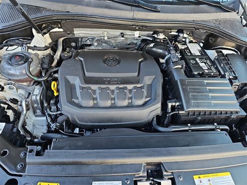 Used 2024 Volkswagen Tiguan S image 27