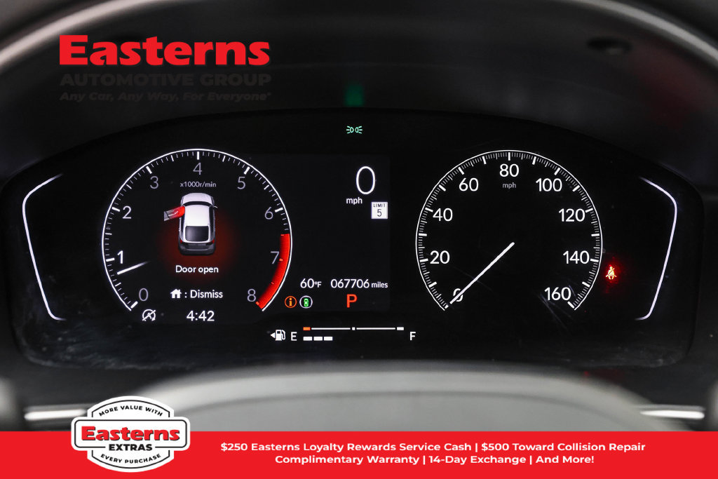 Used 2022 Honda Civic EX-L image 18