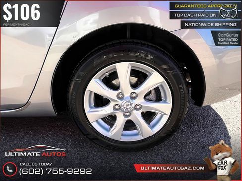 Used 2011 MAZDA MAZDA3 i Touring FWD image 18
