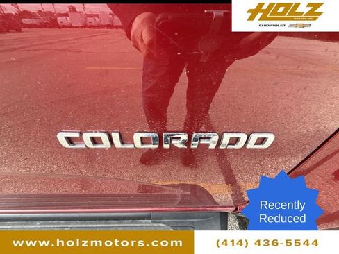 Certified 2018 Chevrolet Colorado Z71 image 29