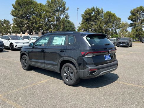 New 2025 Volkswagen Taos S image 20