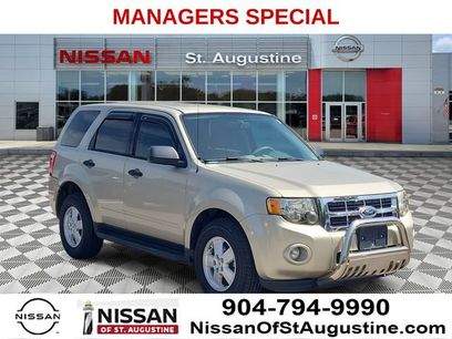 Used 2011 Ford Escape XLS w/ 101A Rapid Spec Order Code