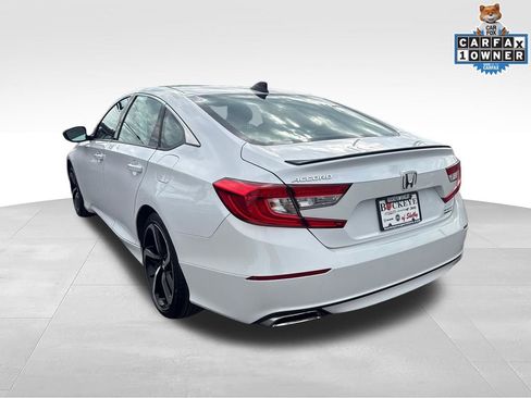 Used 2022 Honda Accord Sport Special Edition image 5