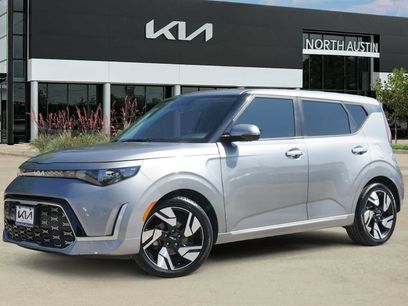 Certified 2023 Kia Soul GT-Line
