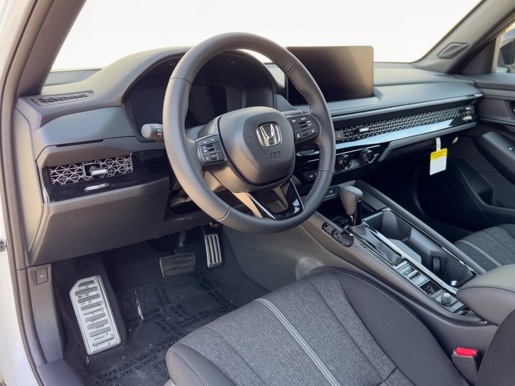New 2026 Honda Accord Sport image 4