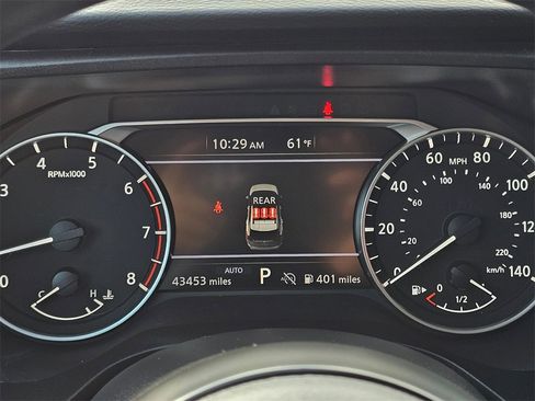 Certified 2024 Nissan Rogue S image 21