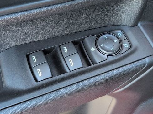 New 2026 Chevrolet Silverado 1500 Custom w/ LPO, Dark Essentials Package image 16