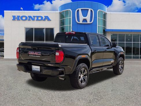 Used 2024 GMC Canyon AT4 w/ Canyon Safety Plus Package image 3
