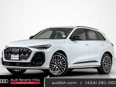 New 2025 Audi SQ5 Premium Plus