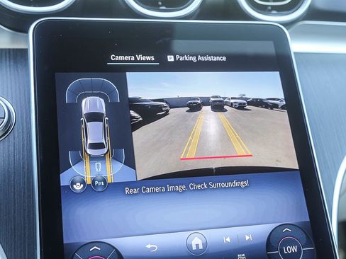 Certified 2025 Mercedes-Benz C 300 Sedan image 13