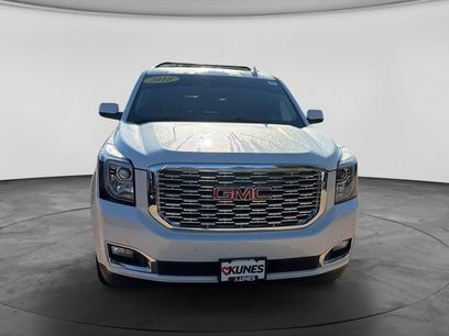 Used 2018 GMC Yukon Denali w/ Denali Ultimate Package