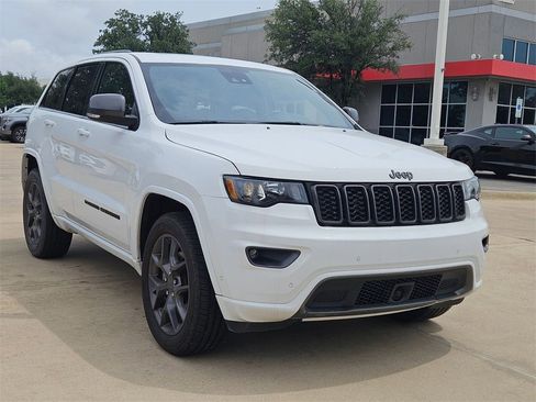 Used 2021 Jeep Grand Cherokee Limited w/ Quick Order Package 28K 80th image 2