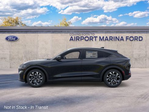 New 2026 Ford Mustang Mach-E Select RWD image 3