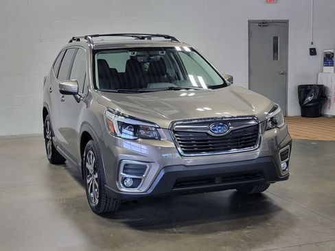 Used 2021 Subaru Forester Limited w/ Popular Package #3 AWD/4WD image 4