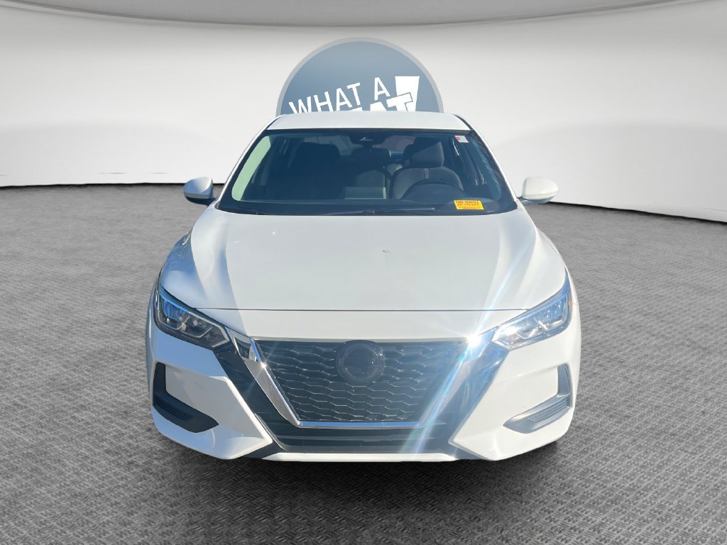 Used 2023 Nissan Sentra SV w/ All-Weather Package FWD image 4