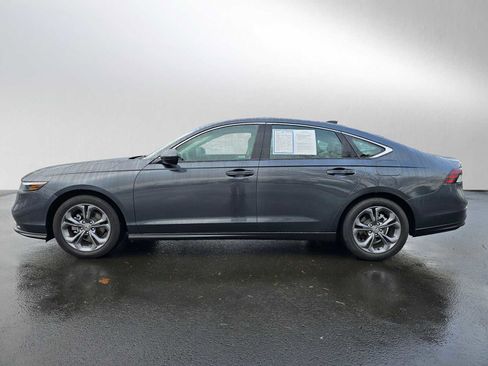 Certified 2024 Honda Accord EX image 6