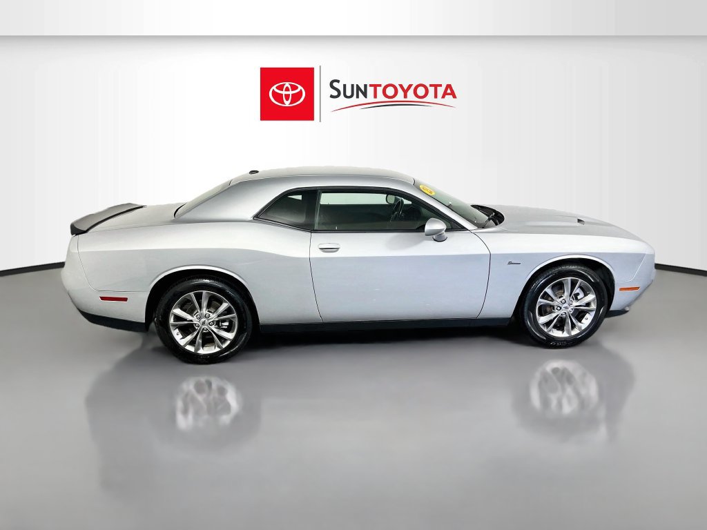 Used 2023 Dodge Challenger SXT w/ Cold Weather Group AWD/4WD image 2