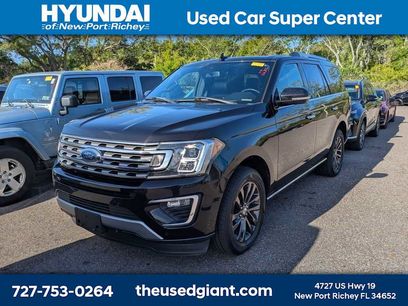 Used 2020 Ford Expedition Limited w/ Equipment Group 301A