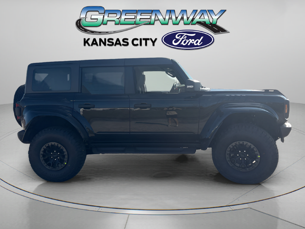 New 2026 Ford Bronco Raptor AWD/4WD image 9