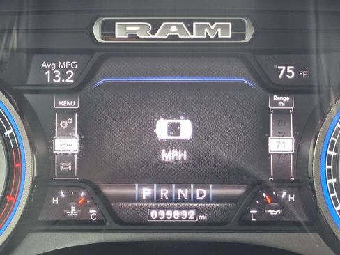 Used 2021 RAM 2500 Limited w/ Body Color Bumper Group AWD/4WD image 29