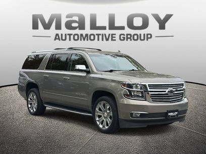 Used 2019 Chevrolet Suburban Premier