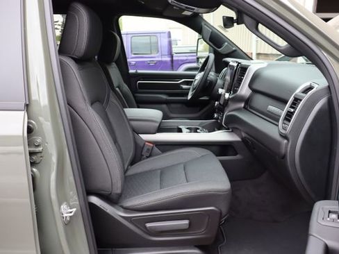 Used 2026 RAM 1500 Big Horn AWD/4WD image 43