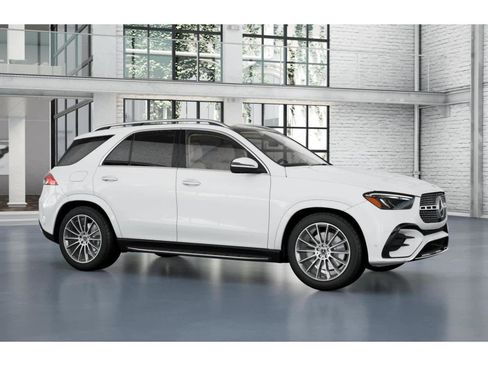 New 2026 Mercedes-Benz GLE 350 4MATIC image 12