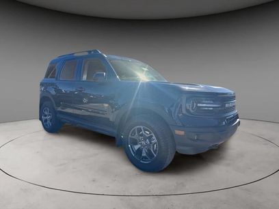 New 2024 Ford Bronco Sport Badlands w/ Premium Package