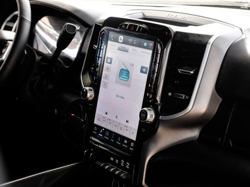 Used 2024 RAM 2500 Big Horn w/ Night Edition image 21