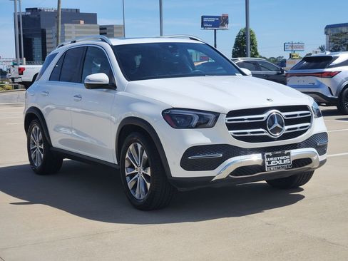 Used 2020 Mercedes-Benz GLE 350 image 3