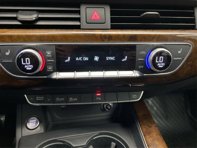 Used 2018 Audi A4 2.0T Premium Plus w/ Premium Plus Package AWD/4WD image 33