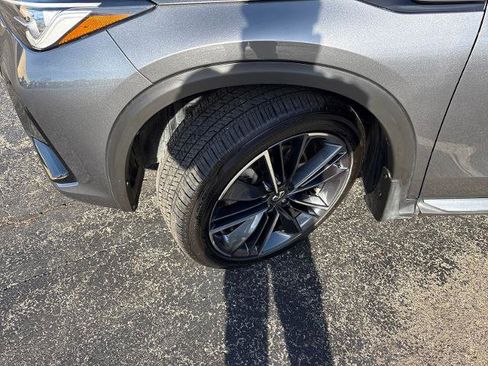 Certified 2025 INFINITI QX50 Sport image 27