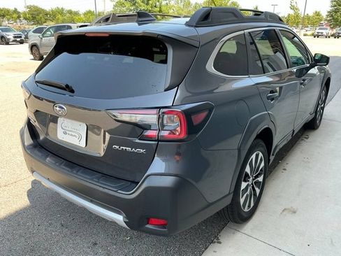 Certified 2024 Subaru Outback Limited AWD/4WD image 8