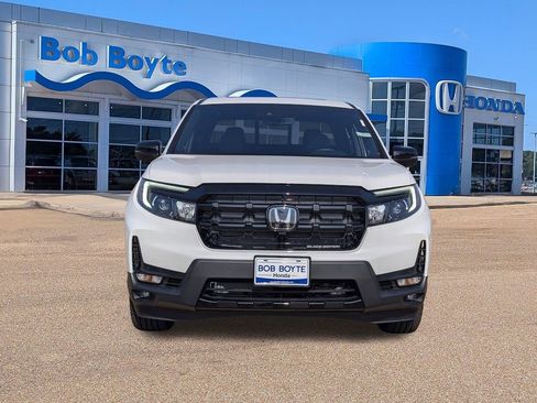 New 2026 Honda Ridgeline Black Edition image 9