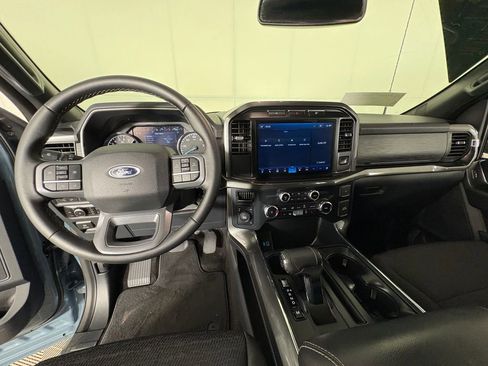 Certified 2023 Ford F150 XLT w/ Equipment Group 302A High AWD/4WD image 8