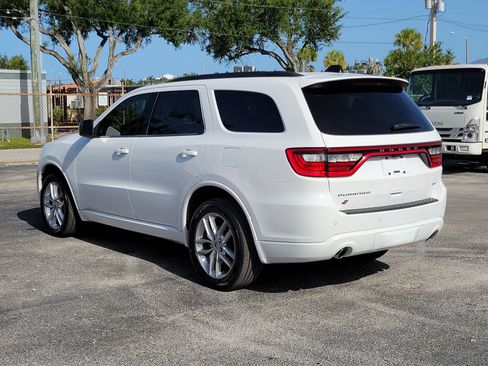 Used 2024 Dodge Durango GT AWD/4WD image 5